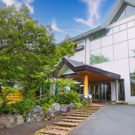 Fuji Yamanakako Hotel Eksteriør bilde