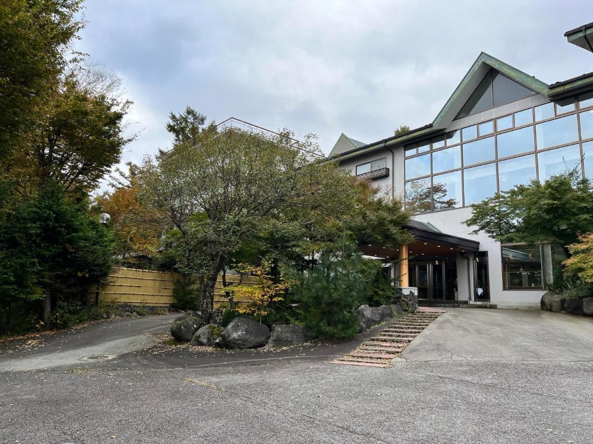 Fuji Yamanakako Hotel Eksteriør bilde