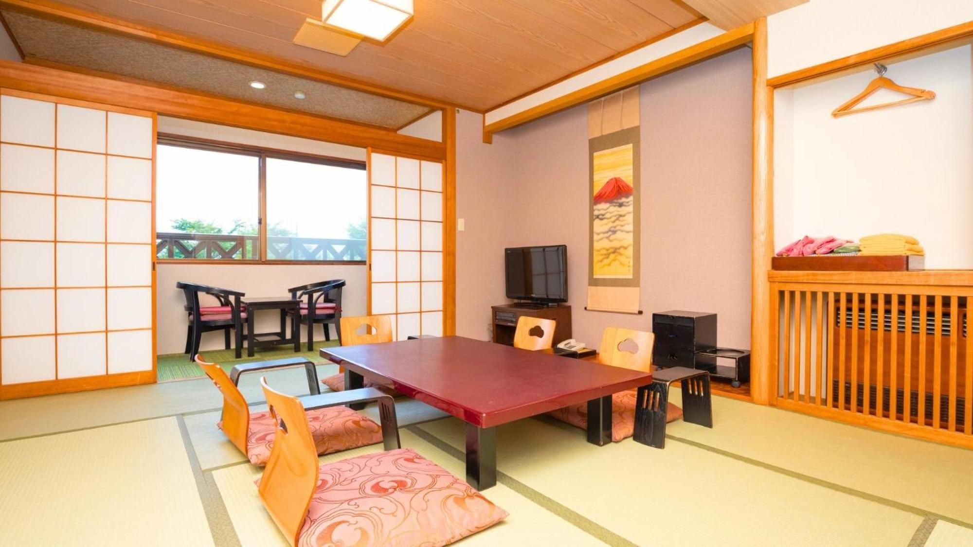 Fuji Yamanakako Hotel Eksteriør bilde