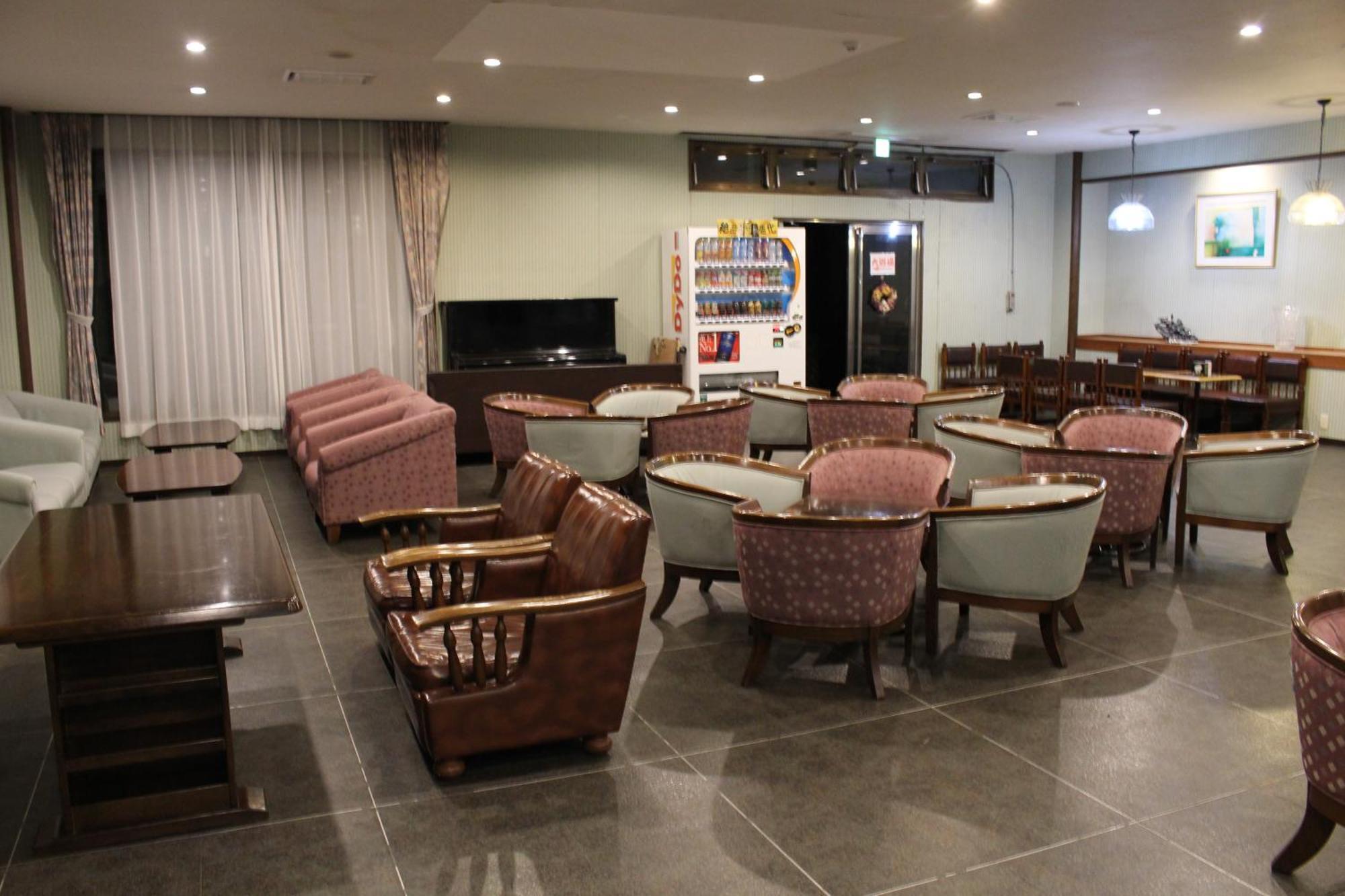 Fuji Yamanakako Hotel Eksteriør bilde