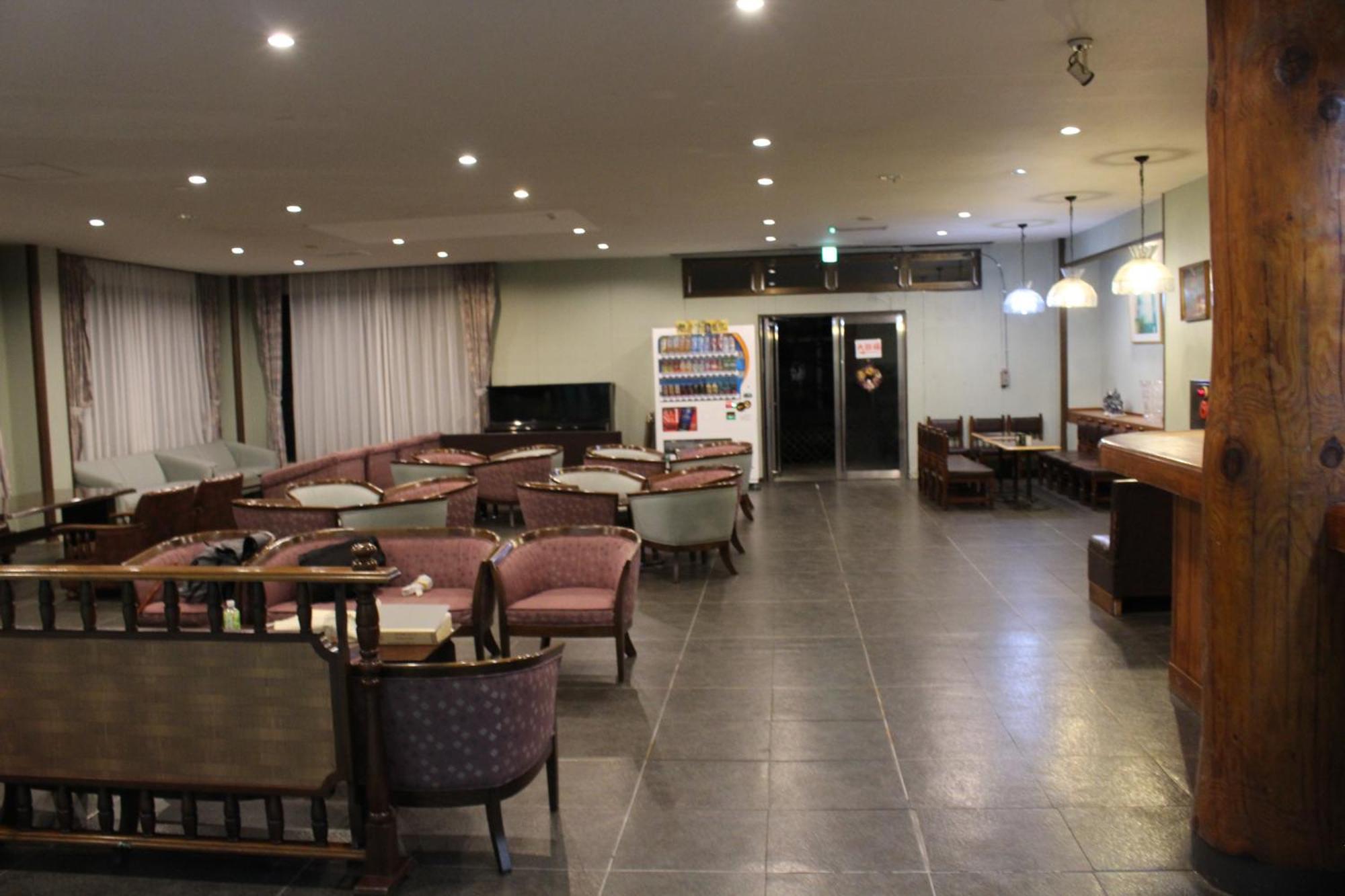 Fuji Yamanakako Hotel Eksteriør bilde