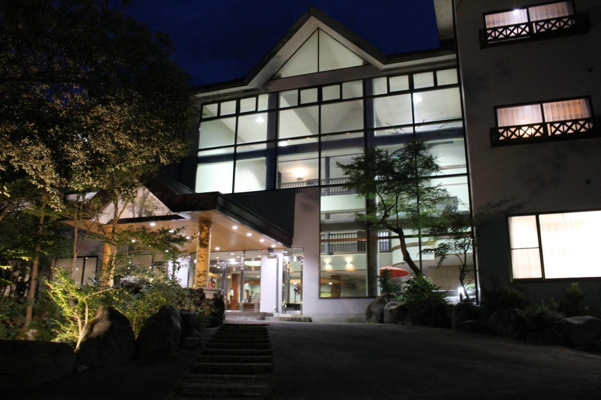 Fuji Yamanakako Hotel Eksteriør bilde
