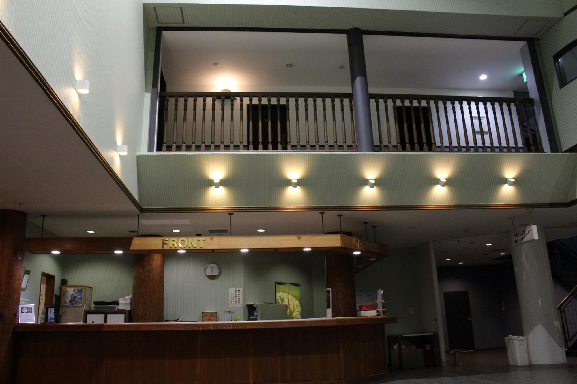 Fuji Yamanakako Hotel Eksteriør bilde