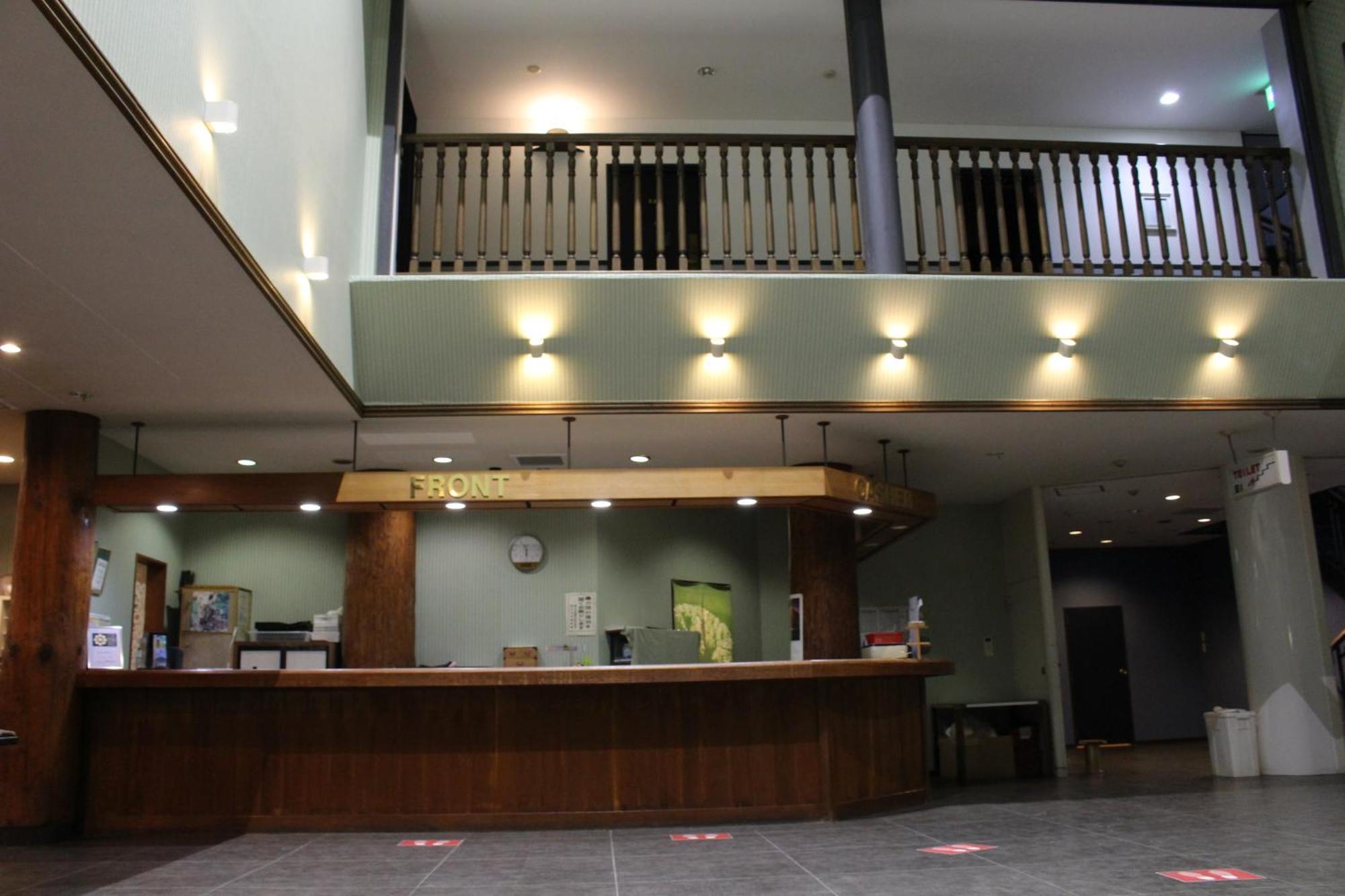 Fuji Yamanakako Hotel Eksteriør bilde