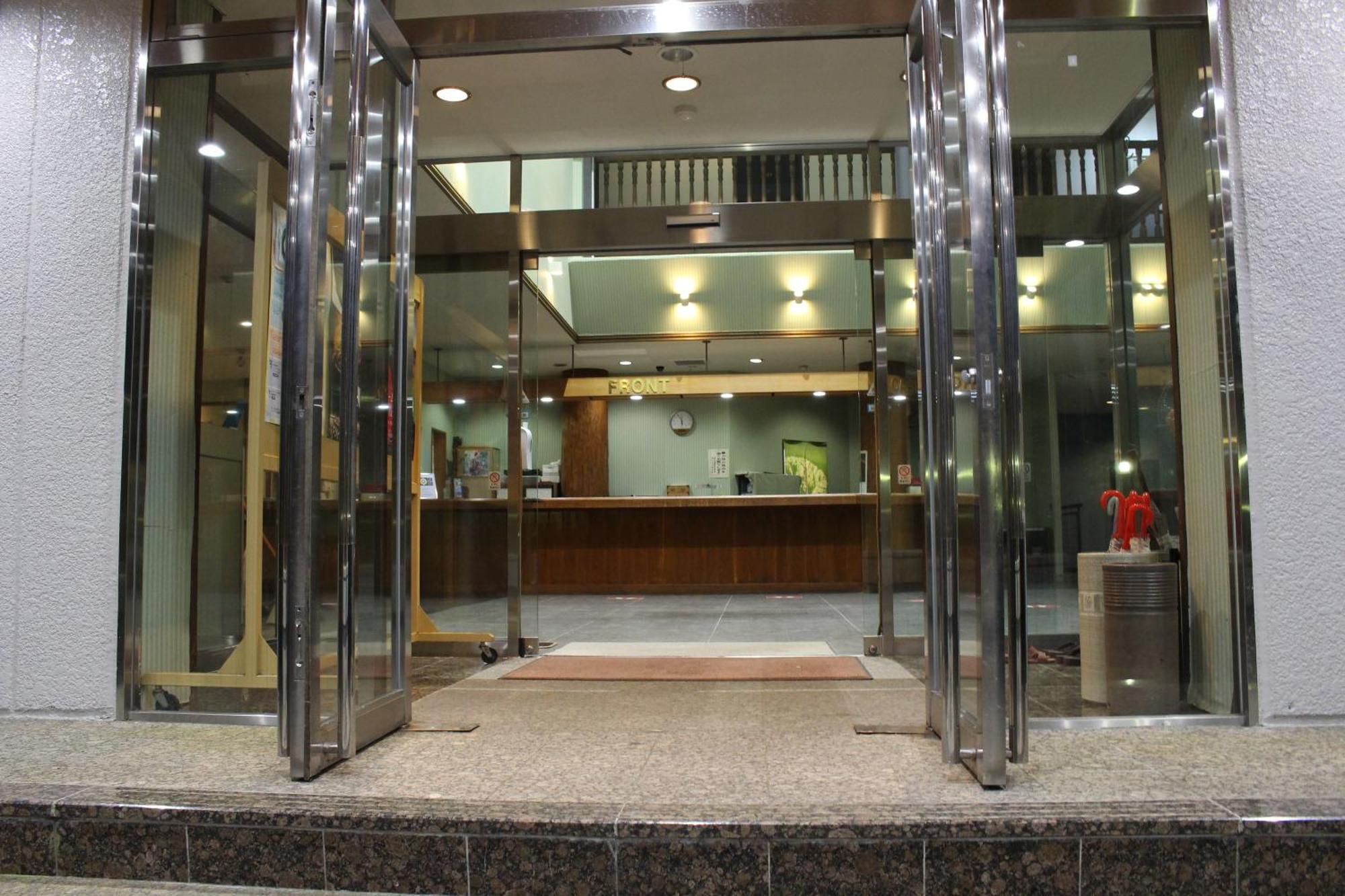 Fuji Yamanakako Hotel Eksteriør bilde
