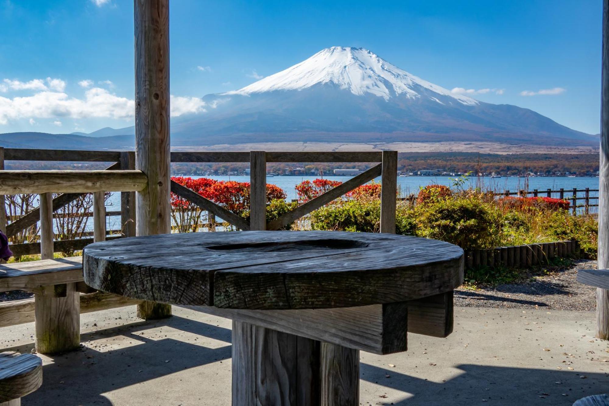 Fuji Yamanakako Hotel Eksteriør bilde