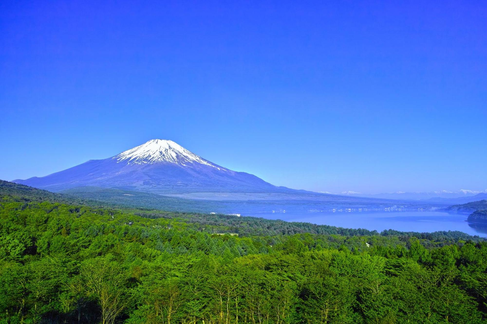 Fuji Yamanakako Hotel Eksteriør bilde