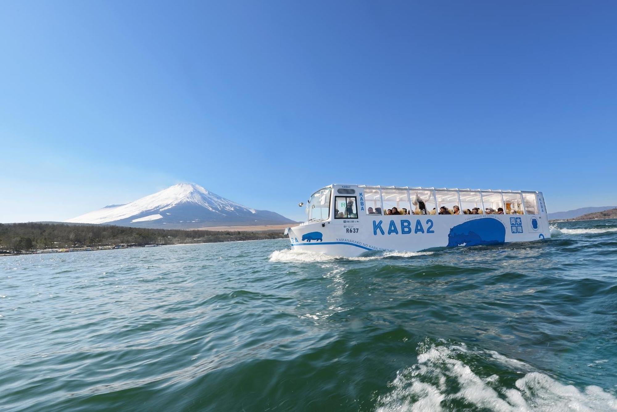 Fuji Yamanakako Hotel Eksteriør bilde