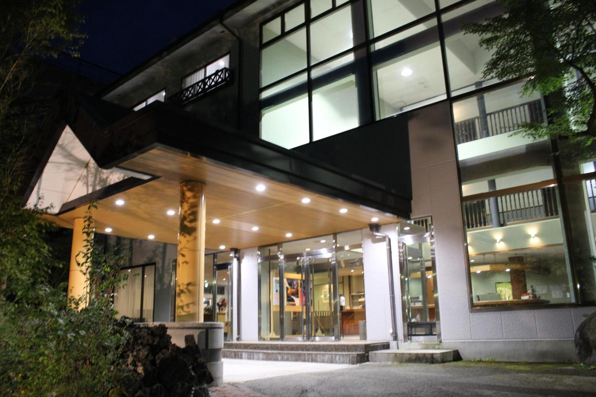Fuji Yamanakako Hotel Eksteriør bilde