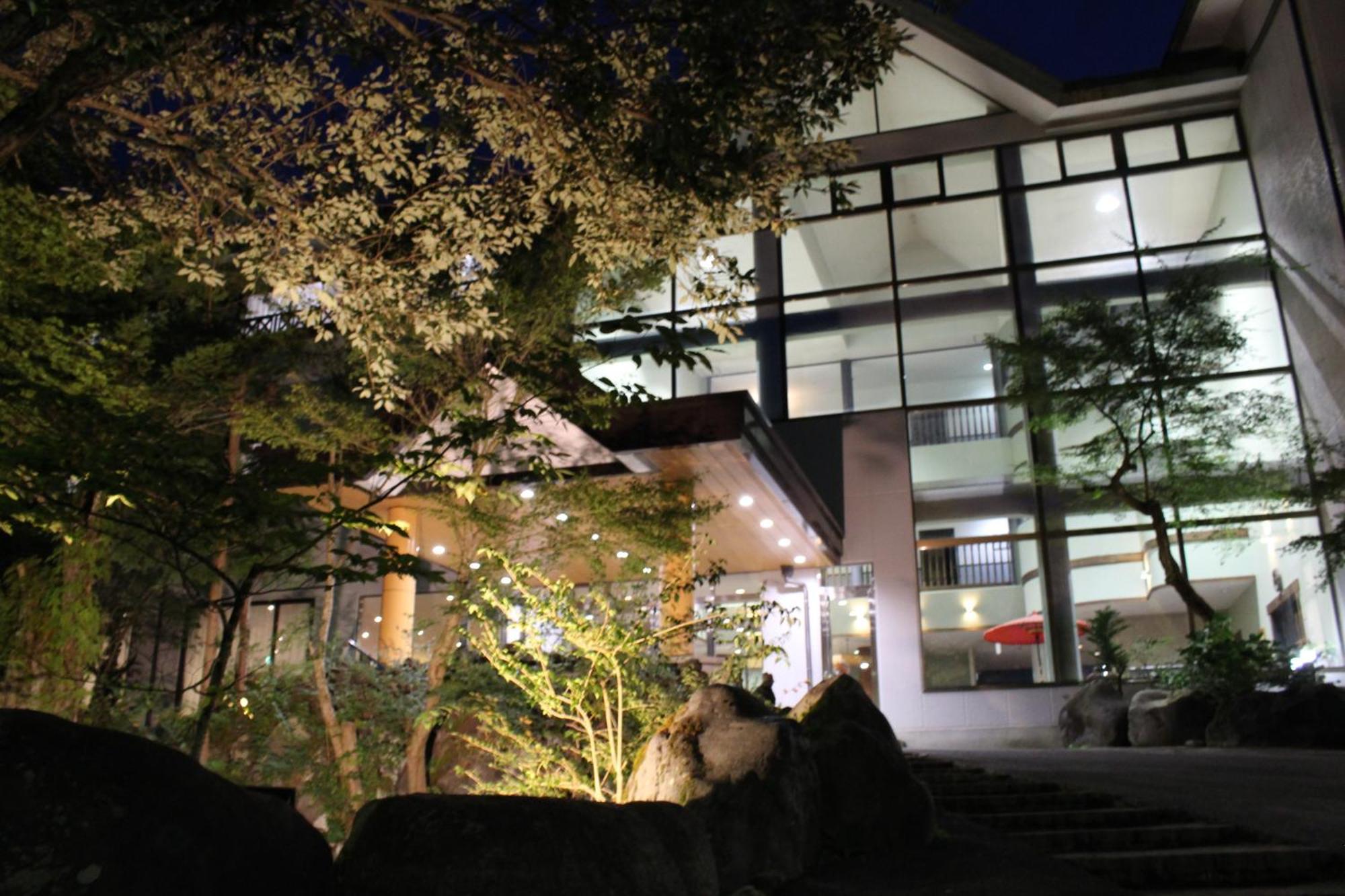 Fuji Yamanakako Hotel Eksteriør bilde