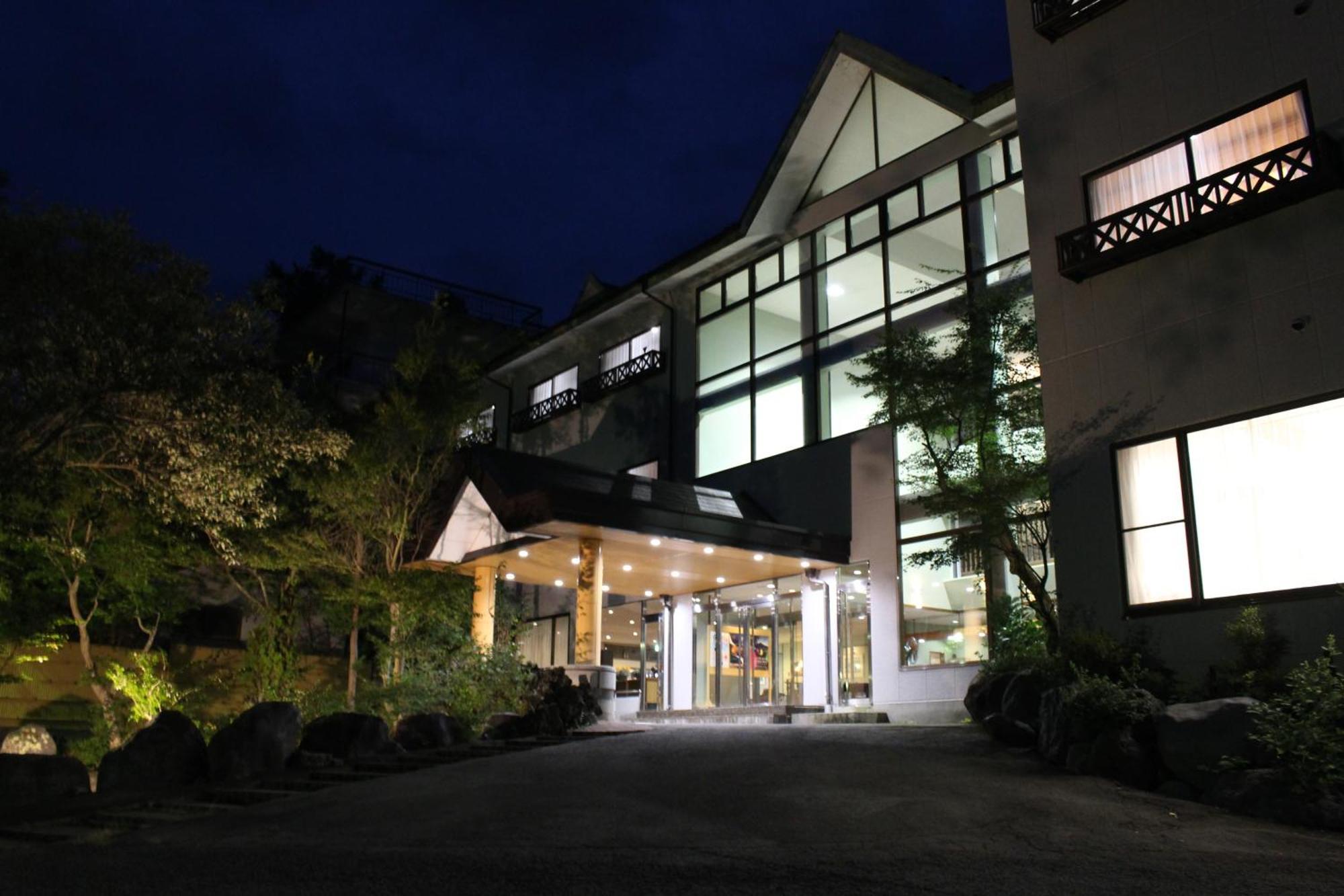 Fuji Yamanakako Hotel Eksteriør bilde