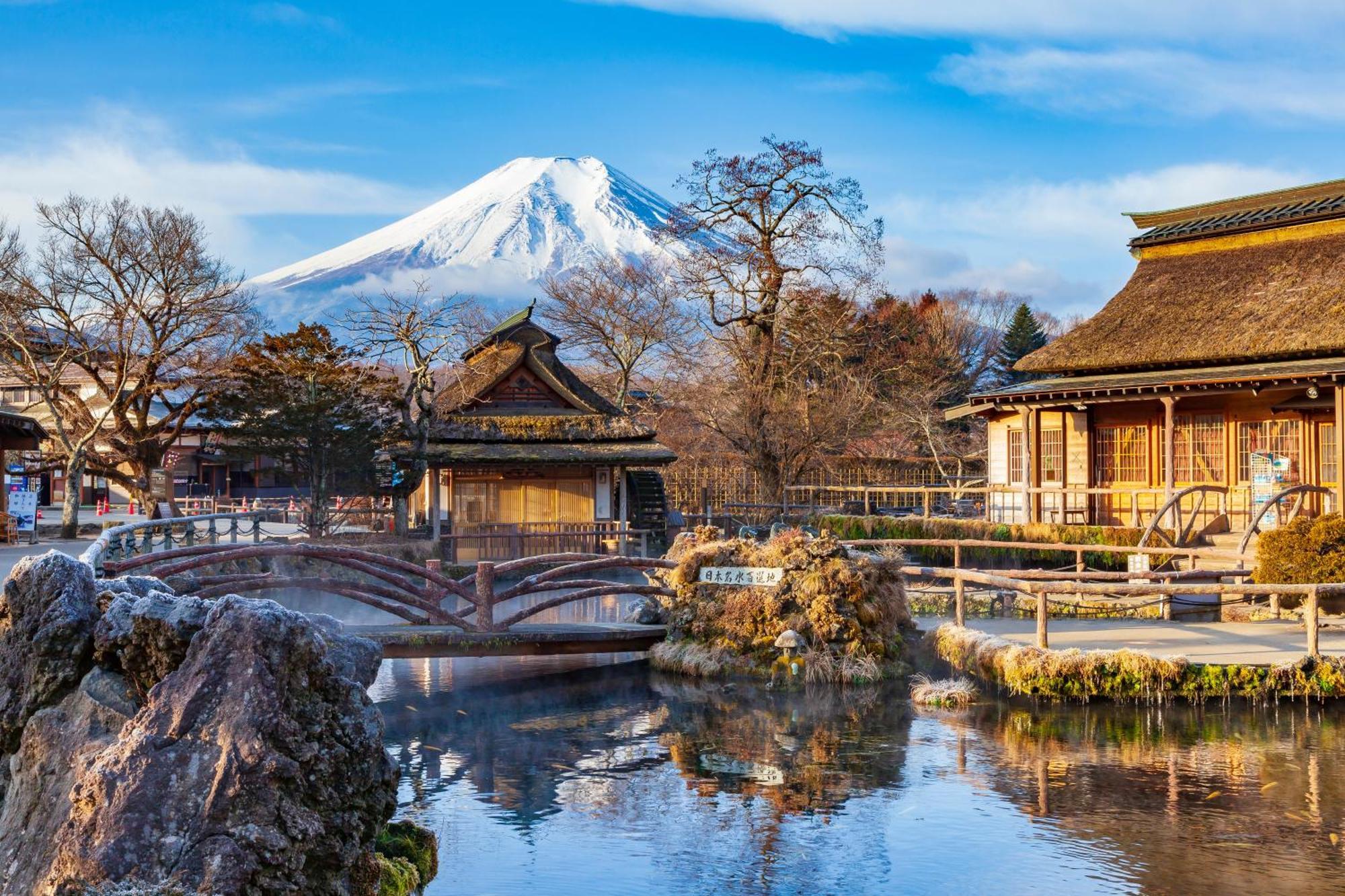 Fuji Yamanakako Hotel Eksteriør bilde